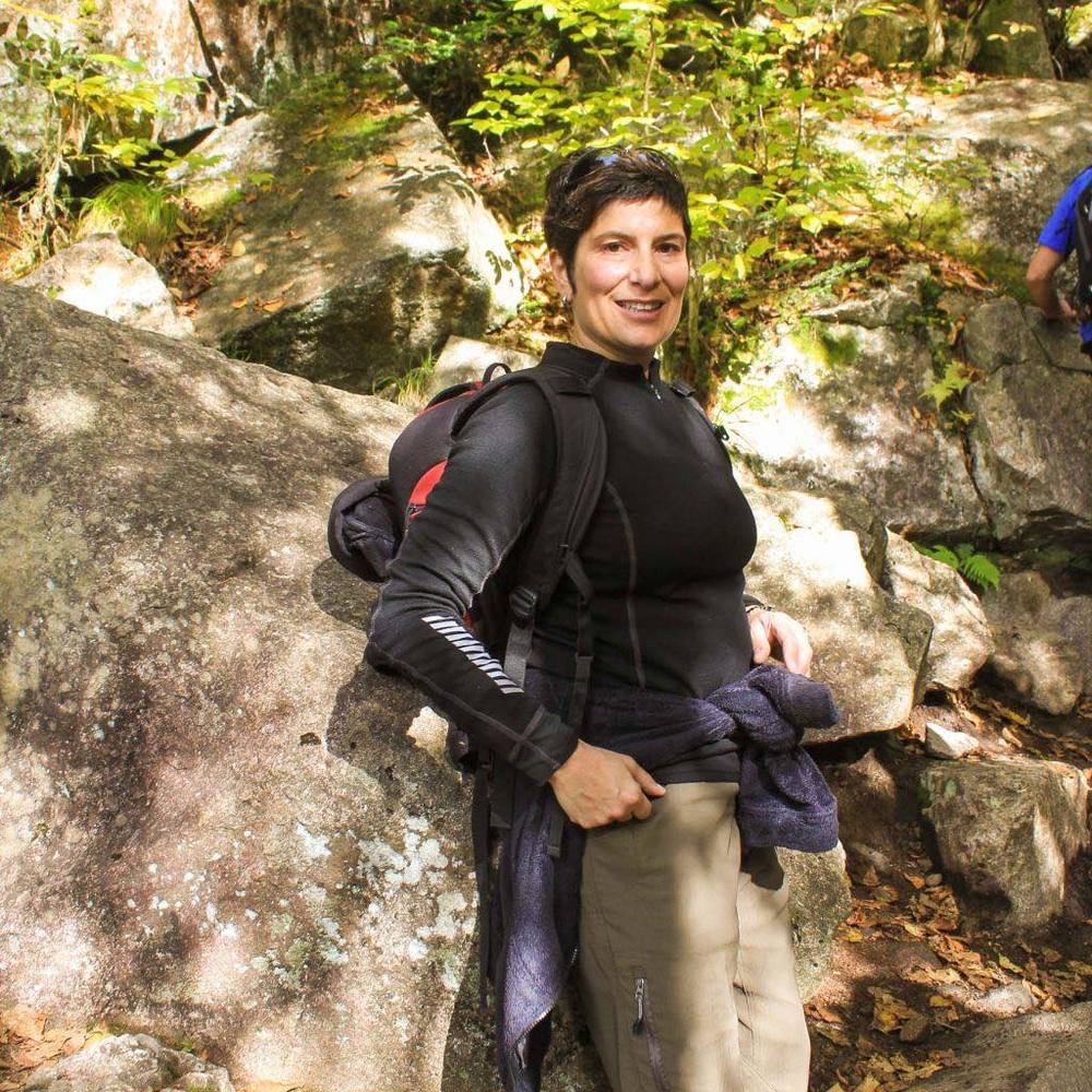 Meet your Posher, Marie-andree